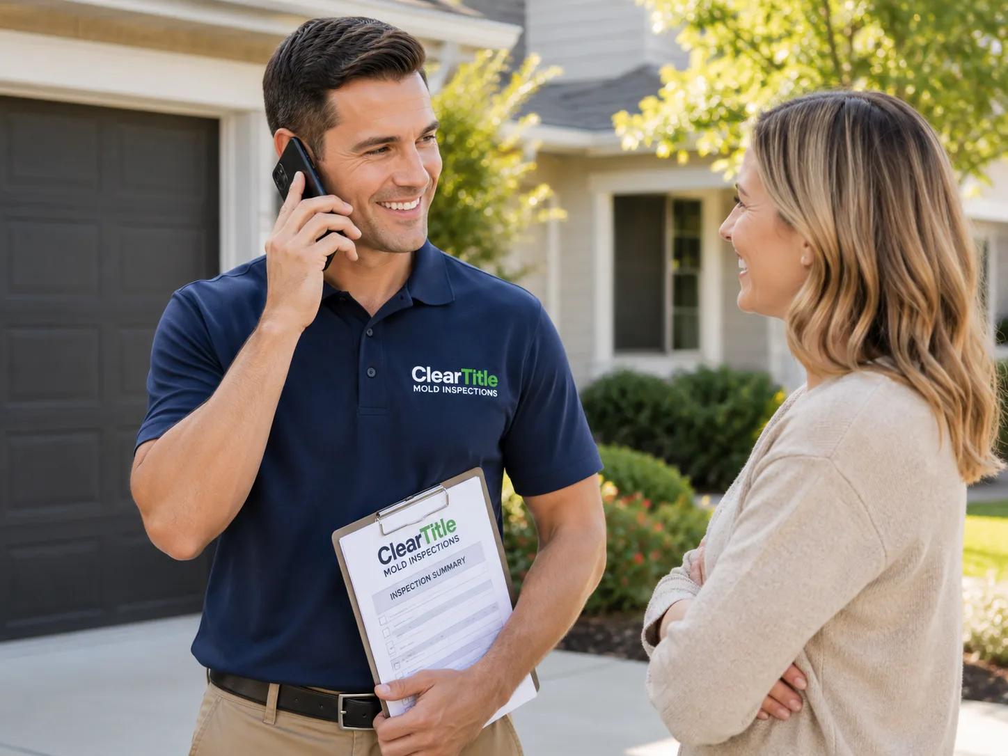 Mold Inspection For Home Sale Snow, OK FAQs